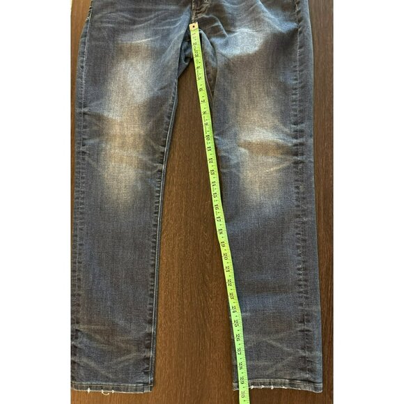 American Eagle Men's Extreme Flex 4 Slim Jeans Size 33x30 - Picture 5 of 9